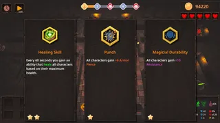 Скриншот 4 к игре Defense Of Legends