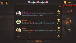 Скриншот 5 к игре Defense Of Legends