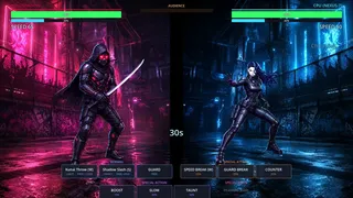 Скриншот 7 к игре SYNTAX WARS