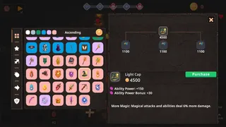 Скриншот 8 к игре Defense Of Legends