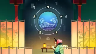 Скриншот 2 к игре The Veiled Moon: Tengu