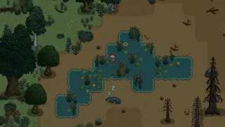 Скриншот 1 к игре Gravehollow