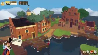 Скриншот 4 к игре POLDERS: A Dutch City Builder