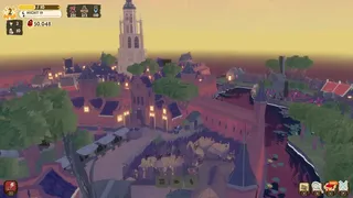 Скриншот 6 к игре POLDERS: A Dutch City Builder