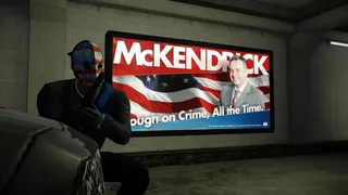 Скриншот 8 к игре PAYDAY 2