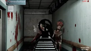 Скриншот 1 к игре Extinction Cycle