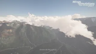 Скриншот 1 к игре WingsSimulations Flight Simulator 2027