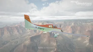 Скриншот 4 к игре WingsSimulations Flight Simulator 2027