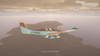 Скриншот 5 к игре WingsSimulations Flight Simulator 2027