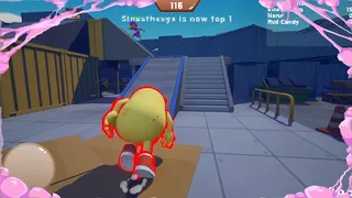 Скриншот 1 к игре Hot Potato: Tag Out