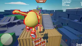 Скриншот 2 к игре Hot Potato: Tag Out