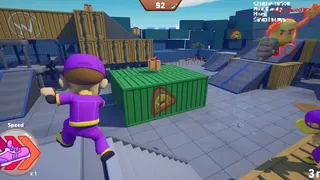 Скриншот 5 к игре Hot Potato: Tag Out