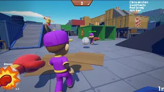 Скриншот 6 к игре Hot Potato: Tag Out
