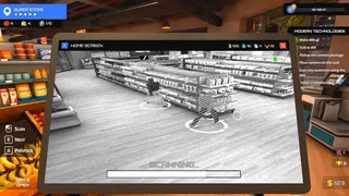Скриншот 2 к игре Supermarket Guard Simulator