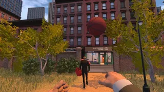 Скриншот 4 к игре Supermarket Guard Simulator
