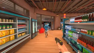 Скриншот 6 к игре Supermarket Guard Simulator