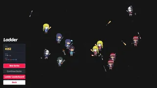 Скриншот 2 к игре Rinha de Waifus