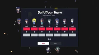 Скриншот 3 к игре Rinha de Waifus