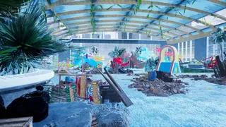 Скриншот 2 к игре Aquapark Simulator
