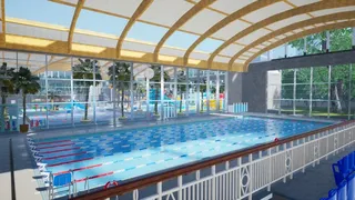Скриншот 3 к игре Aquapark Simulator