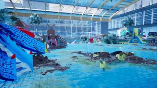 Скриншот 4 к игре Aquapark Simulator
