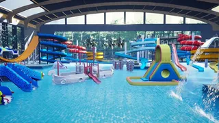 Скриншот 5 к игре Aquapark Simulator