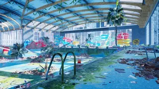Скриншот 6 к игре Aquapark Simulator