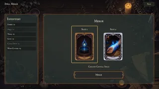 Скриншот 2 к игре Grimoire of Hecate : Tower of Starlight