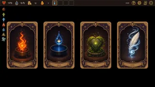 Скриншот 5 к игре Grimoire of Hecate : Tower of Starlight