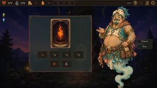 Скриншот 6 к игре Grimoire of Hecate : Tower of Starlight
