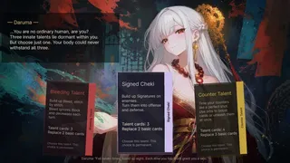 Скриншот 4 к игре Tokyo Desire : Deck Builders