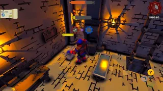 Скриншот 1 к игре UnderForged