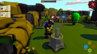 Скриншот 3 к игре UnderForged