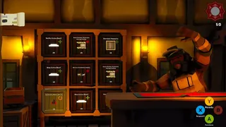 Скриншот 4 к игре UnderForged