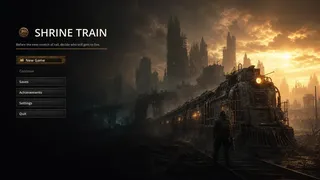 Скриншот 1 к игре Shrine Train