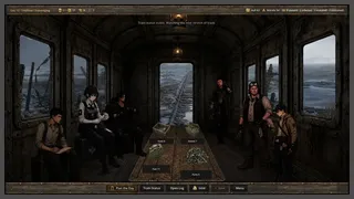 Скриншот 2 к игре Shrine Train