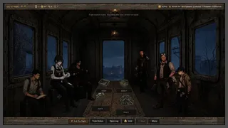 Скриншот 5 к игре Shrine Train