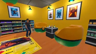 Скриншот 2 к игре TCG Multiplayer Card Shop Simulator