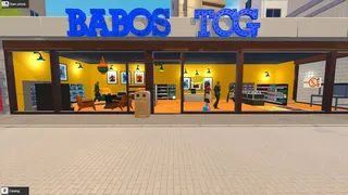 Скриншот 3 к игре TCG Multiplayer Card Shop Simulator