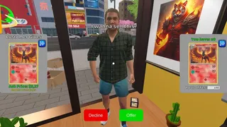 Скриншот 8 к игре TCG Multiplayer Card Shop Simulator