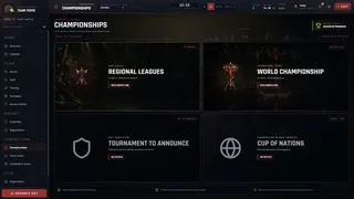Скриншот 6 к игре Esports Dynasty Manager