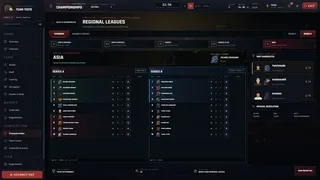 Скриншот 8 к игре Esports Dynasty Manager