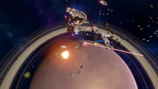 Скриншот 2 к игре Sublight