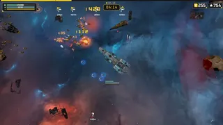 Скриншот 5 к игре Sublight