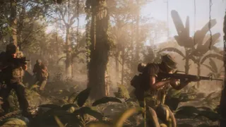 Скриншот 1 к игре Hell Let Loose: Vietnam