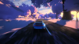 Скриншот 4 к игре Rogue Racer