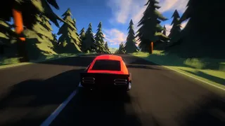 Скриншот 8 к игре Rogue Racer