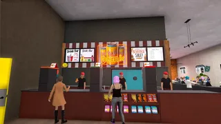 Скриншот 3 к игре Cinema Simulator 2025