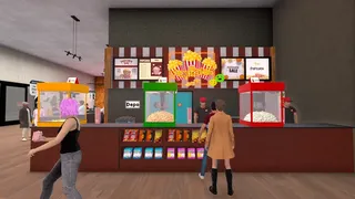 Скриншот 7 к игре Cinema Simulator 2025