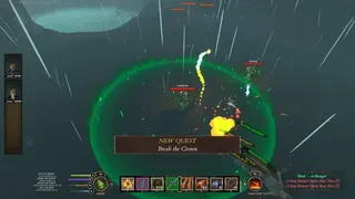 Скриншот 4 к игре The King's Bargain